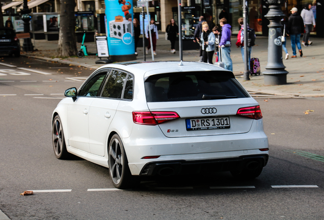 Audi RS3 Sportback 8V 2018