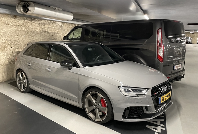 Audi RS3 Sportback 8V 2018