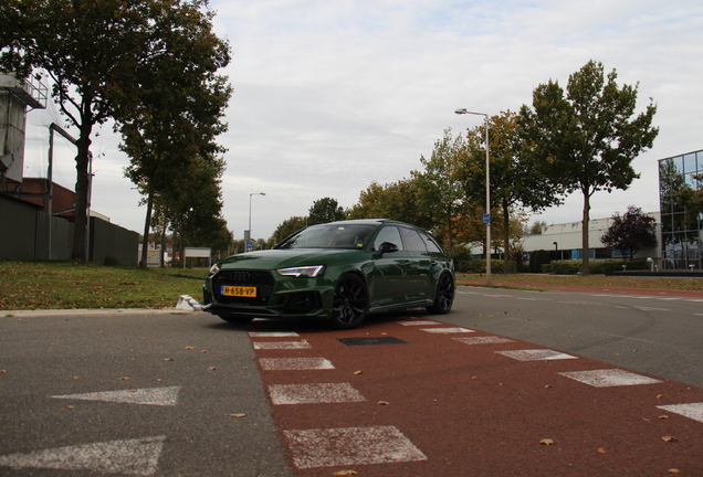 Audi RS4 Avant B9