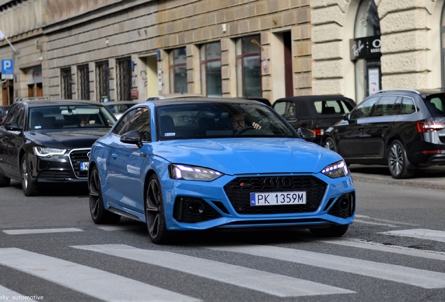 Audi RS5 B9 2021