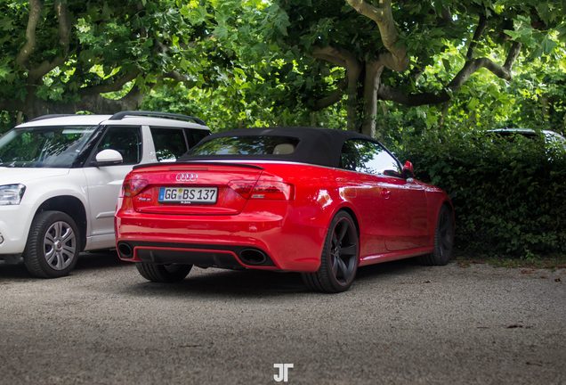 Audi RS5 Cabriolet B8