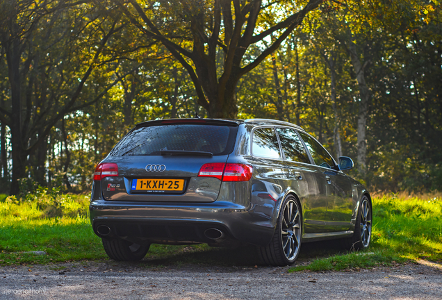 Audi RS6 Avant C6