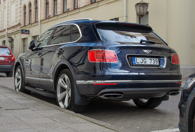 Bentley Bentayga