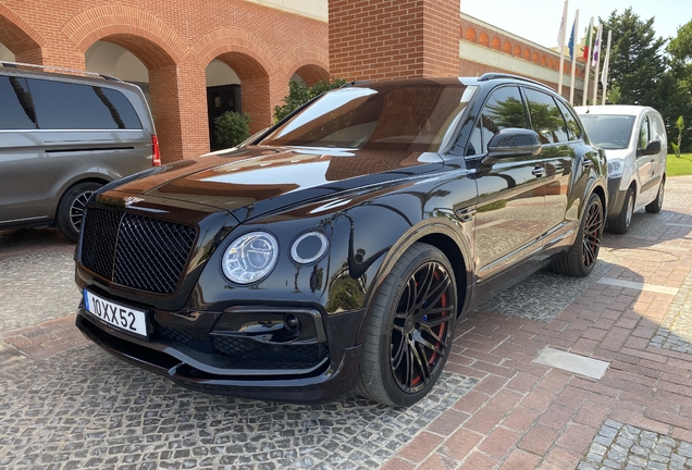 Bentley Bentayga Startech