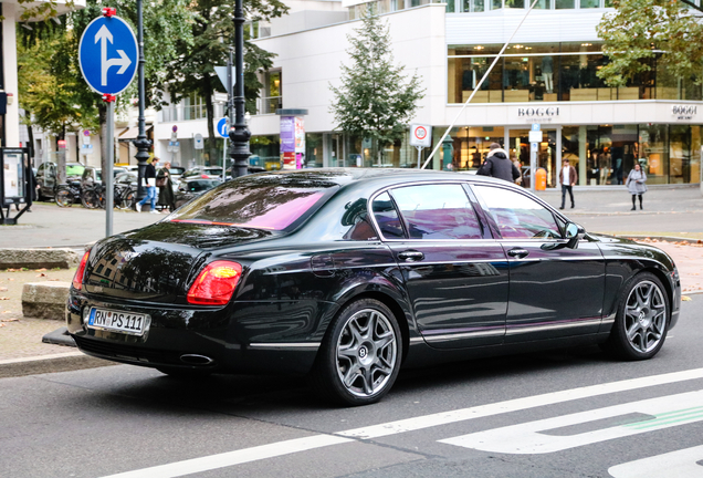 Bentley Continental Flying Spur