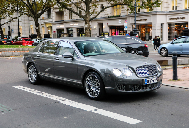 Bentley Continental Flying Spur Speed