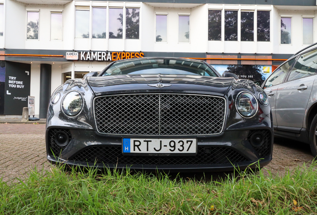 Bentley Continental GT 2018