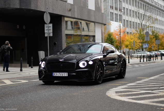 Bentley Continental GT 2018