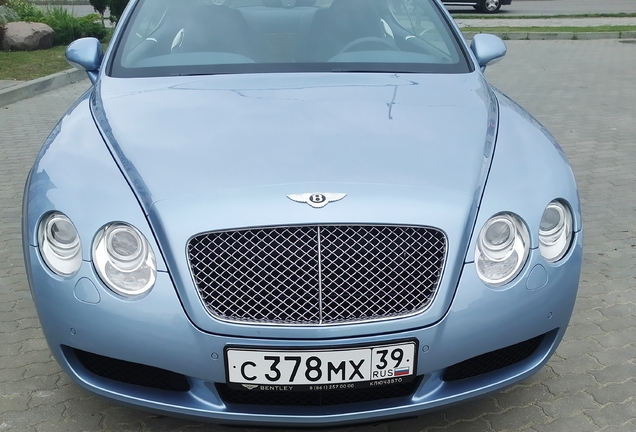 Bentley Continental GT