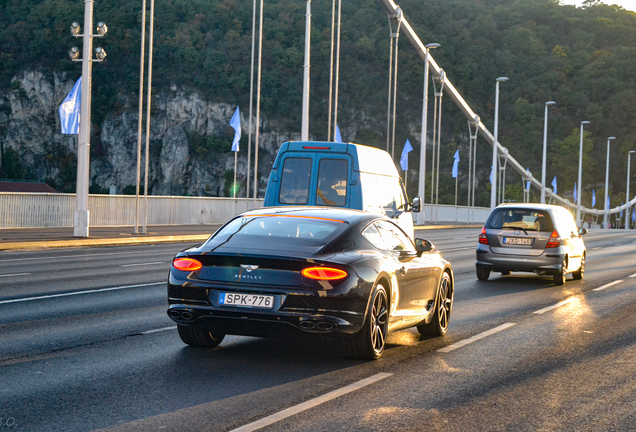 Bentley Continental GT V8 2020