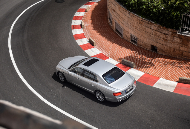 Bentley Flying Spur W12