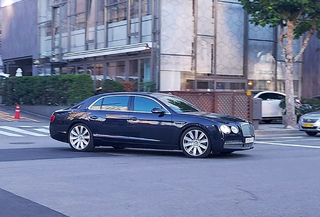 Bentley Flying Spur W12