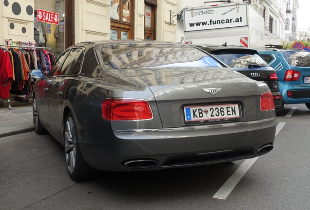 Bentley Flying Spur W12