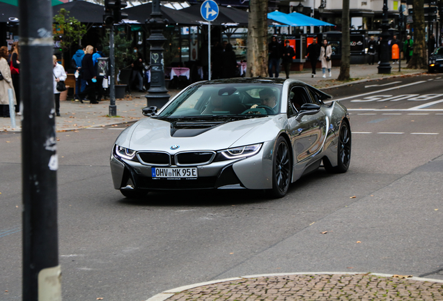 BMW i8 2018