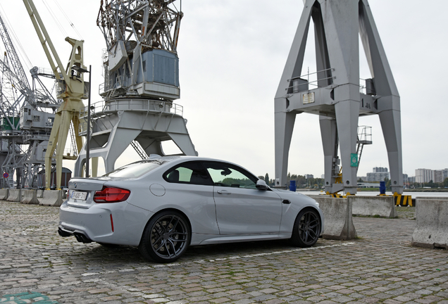 BMW M2 Coupé F87 2018 Competition