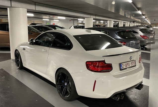 BMW M2 Coupé F87