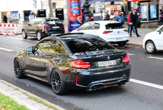 BMW M2 Coupé Competition F87