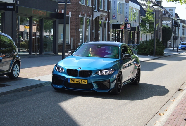 BMW M2 Coupé F87