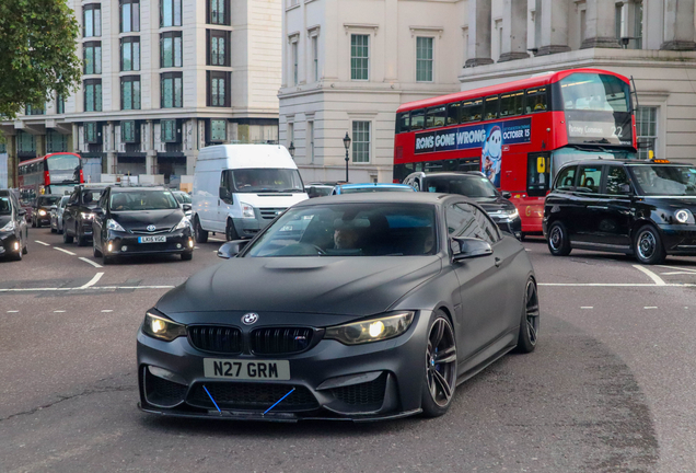 BMW M4 F83 Convertible