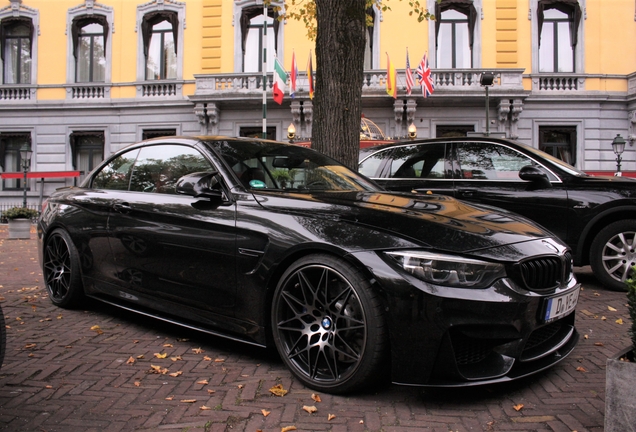 BMW M4 F83 Convertible