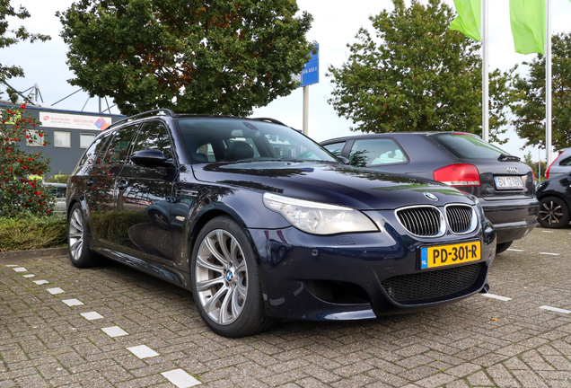 BMW M5 E61 Touring