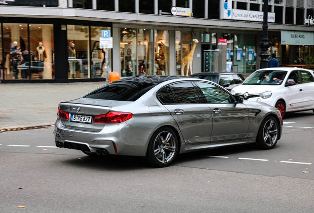 BMW M5 F90