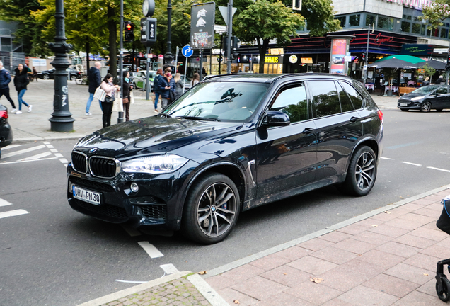 BMW X5 M F85