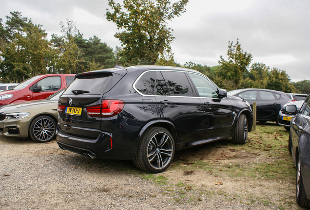 BMW X5 M F85