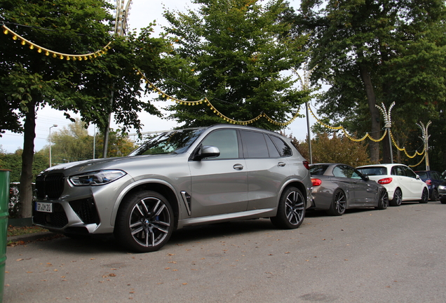 BMW X5 M F95