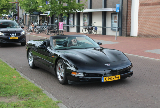 Chevrolet Corvette C5 Convertible