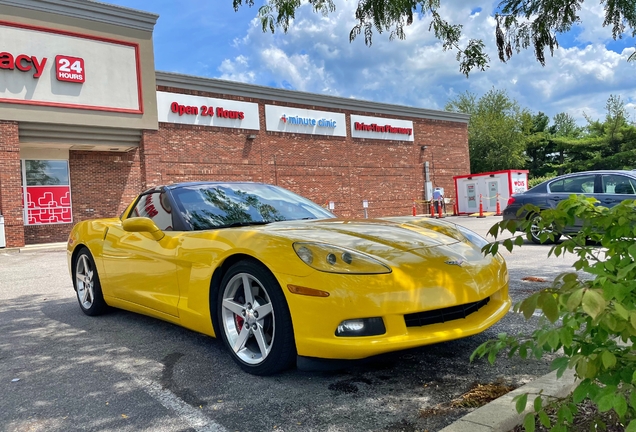 Chevrolet Corvette C6