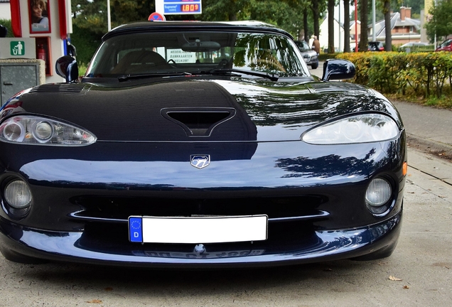 Dodge Viper RT/10 2002