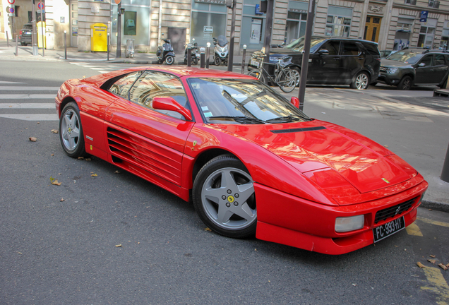 Ferrari 348 TS