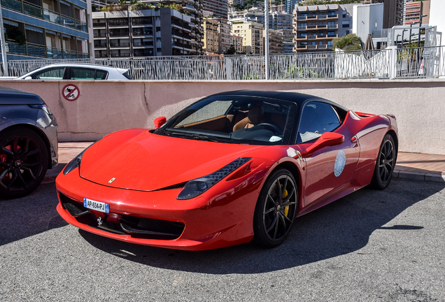 Ferrari 458 Italia