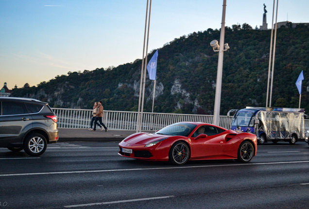 Ferrari 488 GTB