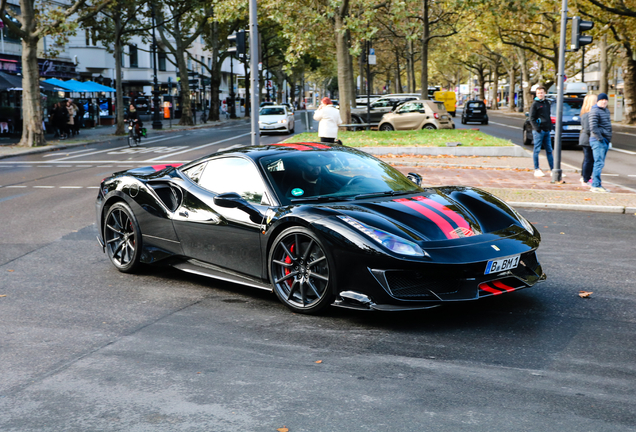 Ferrari 488 Pista