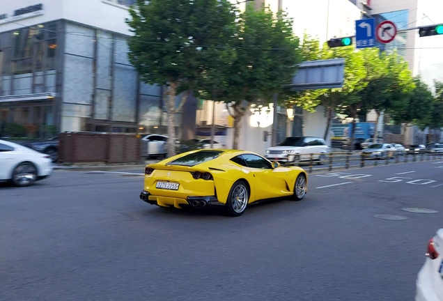 Ferrari 812 Superfast