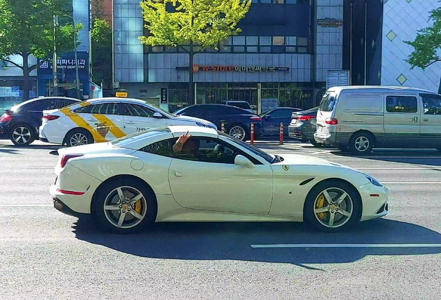 Ferrari California T