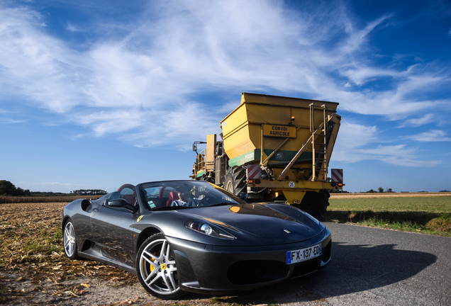 Ferrari F430 Spider