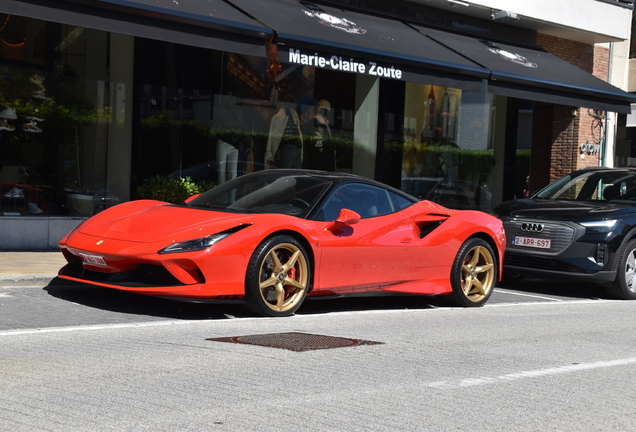 Ferrari F8 Tributo