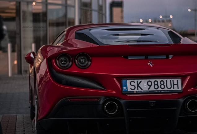 Ferrari F8 Tributo