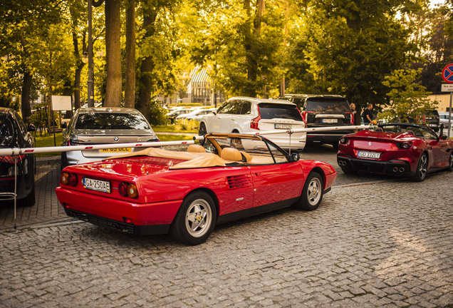 Ferrari Mondial T Cabriolet