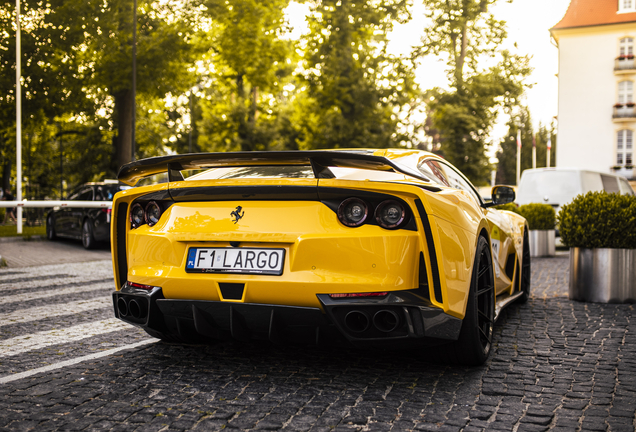 Ferrari Novitec Rosso 812 SuperFast N-Largo