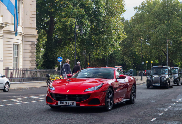 Ferrari Portofino M