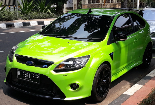 Ford Focus RS 2009