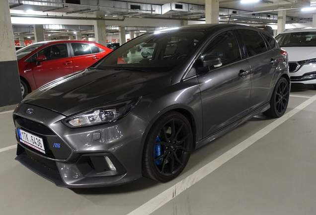 Ford Focus RS 2015