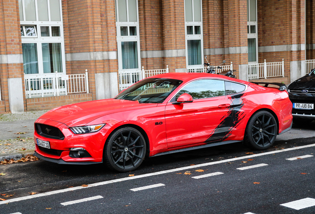 Ford Mustang GT 2015