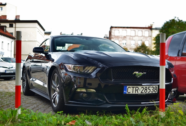 Ford Mustang GT 2015