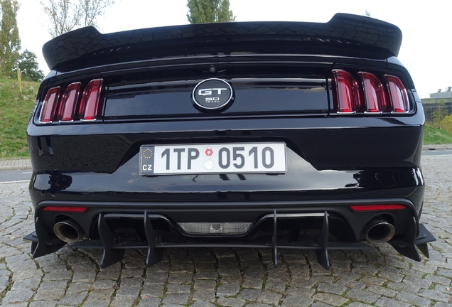 Ford Mustang GT 50th Anniversary Edition