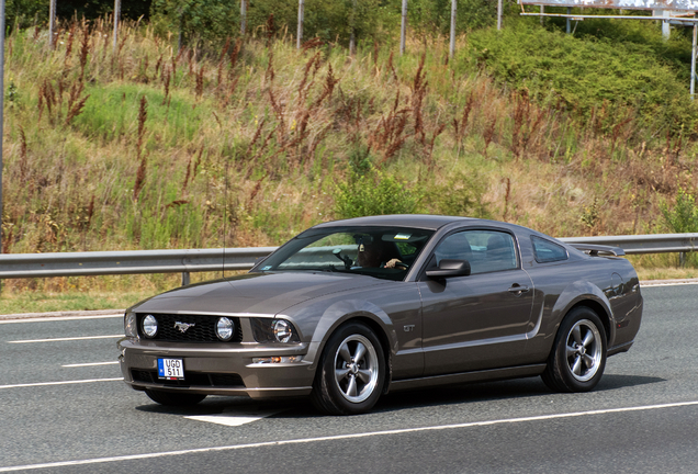 Ford Mustang GT